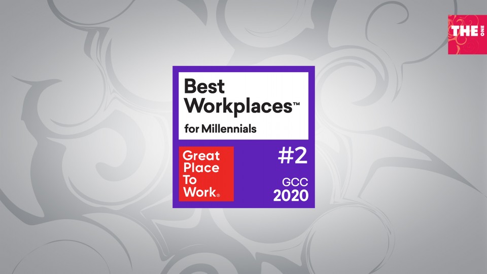 Millennials Say THE One Is a Great Place to Work! | Al Mazroui Group